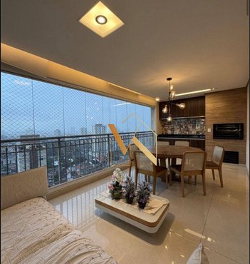 apartment em Praça Delfim, Vila Rosália - Guarulhos - SP