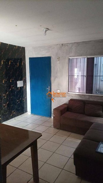 apartment em Rua Dores de Campos, Vila Nova Bonsucesso - Guarulhos - SP