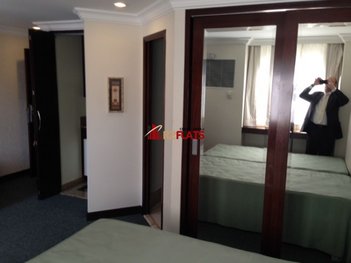 apartment em Alameda Santos, Cerqueira César - São Paulo - SP