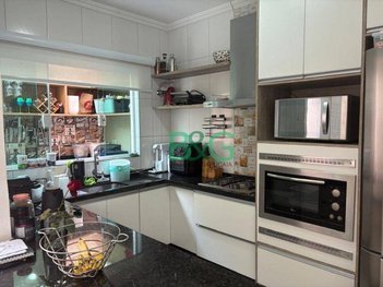 house em Rua Clineu Braga de Magalhães, Jardim Nosso Lar - São Paulo - SP