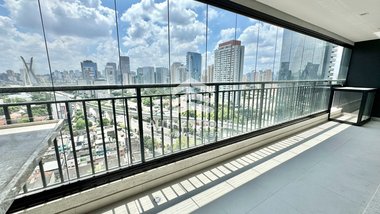 apartment em Rua Gabriel de Lara, Vila Cordeiro - São Paulo - SP
