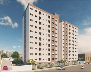 apartment em Cai, Vila Princesa Izabel - Cachoeirinha - RS