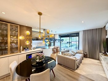apartment em Rua Portinari, Pedra Branca - Palhoça - SC