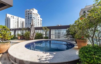 apartment em Rua Edson, Campo Belo - São Paulo - SP