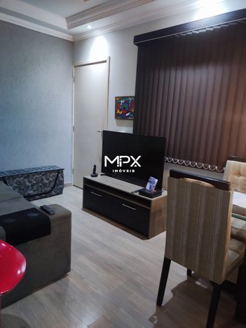 apartment em Avenida Dois Córregos, Dois Córregos - Piracicaba - SP