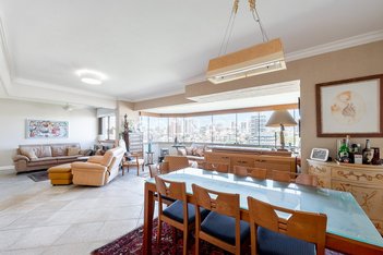 apartment em Avenida Neusa Goulart Brizola, Petrópolis - Porto Alegre - RS