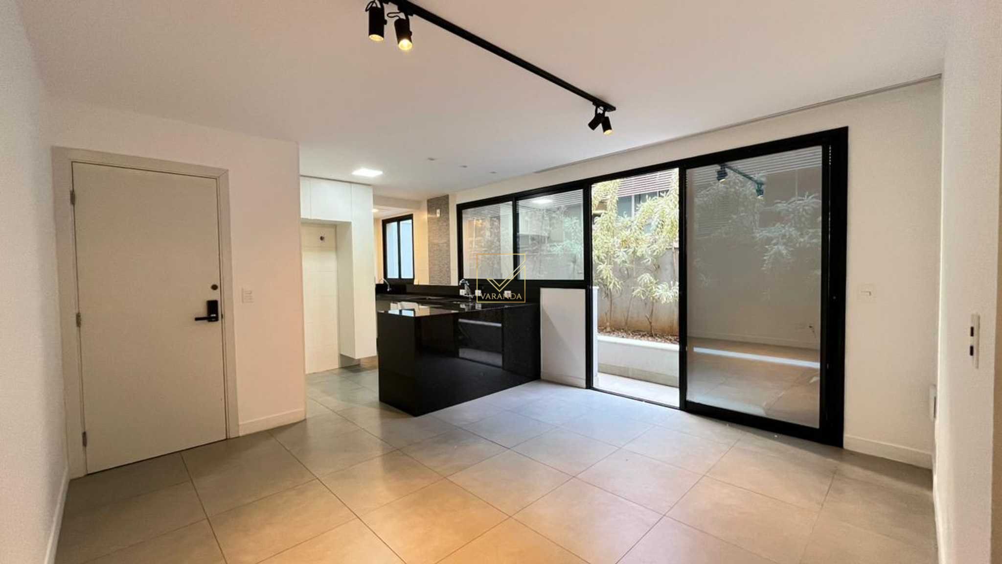 Apartamento com 2 quartos — Funcionários, Belo Horizonte