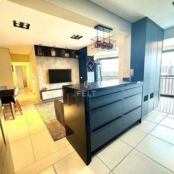 apartment em Rua Bonnard, Alphaville Empresarial - Barueri - SP
