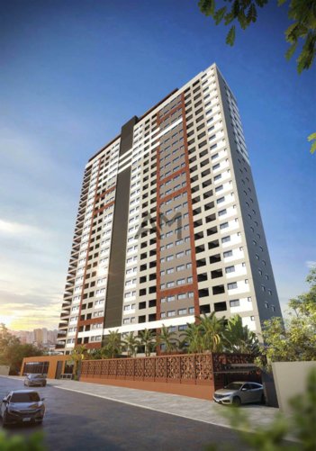 apartment em Rua Paulo de Faria, Jardim Caiubi - Itaquaquecetuba - SP