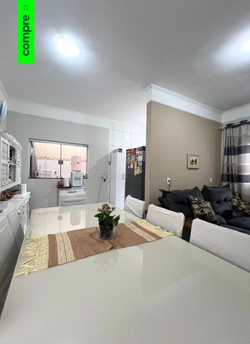 house em Rua Paulo César Miranda, Esplanada Primo Meneghetti - Franca - SP