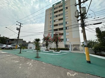 apartment em Rua Luís Filipe Alberti, Jardim Mutinga - São Paulo - SP