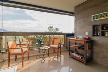 apartment em Rodovia João Paulo, João Paulo - Florianópolis - SC