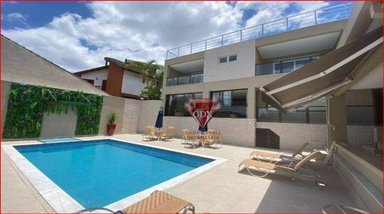 house em Alameda Paris, Alphaville Residencial Zero - Barueri - SP