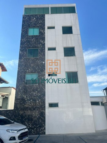 apartment em Rua Professora Afonsina Machado, Candelária - Belo Horizonte - MG