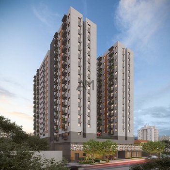 apartment em Estrada de Itapecerica, Vila das Belezas - São Paulo - SP