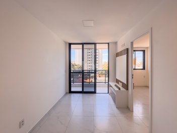 apartment em Rua Dom Expedito Lopes, Dionisio Torres - Fortaleza - CE