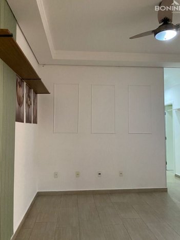 apartment em Rua Sumaré, Parque Universitário - Americana - SP