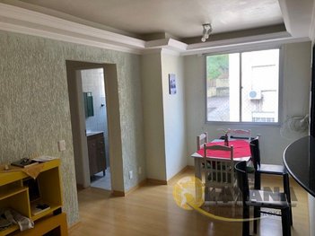 apartment em Rua Professor Carvalho Freitas, Teresópolis - Porto Alegre - RS