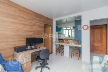 apartment em Rua Orfanotrófio, Santa Tereza - Porto Alegre - RS