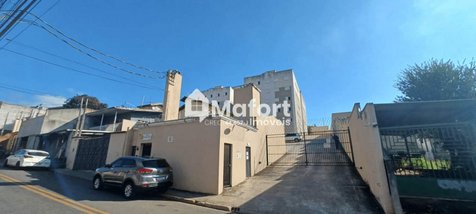 apartment em Rua Avelino Faria de Souza Franco, Vila Nova Aparecida - Mogi das Cruzes - SP