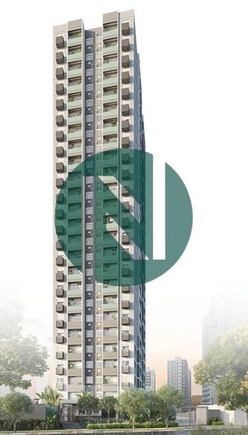 apartment em Rua Junqueira Freire, Liberdade - São Paulo - SP