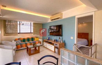 apartment em Rua Faro, Jardim Botânico - Rio de Janeiro - RJ