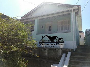 house em Rua Tamandaré, Centro - Guaratinguetá - SP