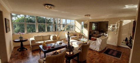 apartment em Rua André Fernandes, Jardim Europa - São Paulo - SP