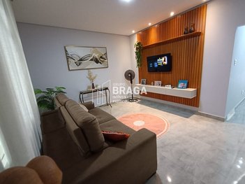 house em Rua Francisco Carrion, Vila Azenha - Nova Odessa - SP