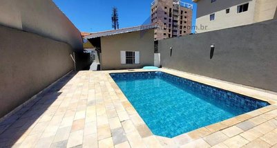house em Rua Ipiranga, Atibaia Jardim - Atibaia - SP