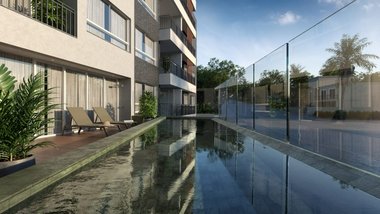 apartment em Natalicia Pereira, João Paulo - Florianópolis - SC