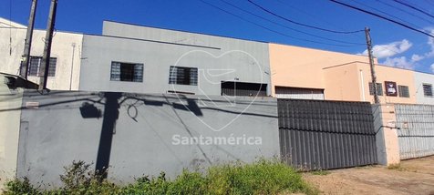 industrial em Ody Silveira, Alto da Boa Vista - Londrina - PR