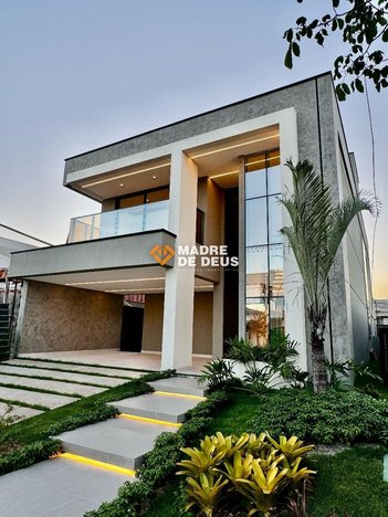 house em Alameda Lagoa do Mato, Cidade Alpha - Eusébio - CE