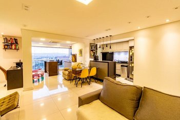 apartment em Avenida Thomas Edison, Barra Funda - São Paulo - SP