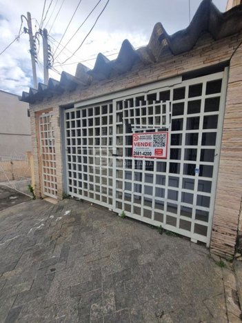 house em Rua Dona Aurora Guimarães, Vila Granada - São Paulo - SP
