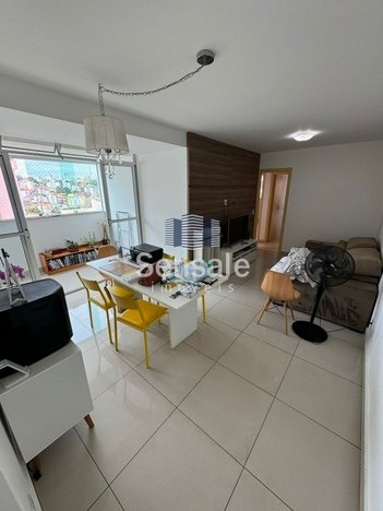 apartment em Rua João de Paula, Sagrada Família - Belo Horizonte - MG