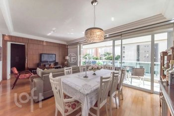 apartment em Rua Arizona, Cidade Monções - São Paulo - SP