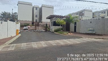 apartment em Avenida Cleise Terezinha Rosa Silva, Recreio dos Sorocabanos - Sorocaba - SP