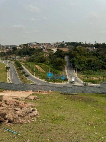 land_lot em Rua Tainá, Villas do Jaguari - Santana de Parnaíba - SP