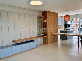 apartment em Rua das Moreias, Jurerê - Florianópolis - SC