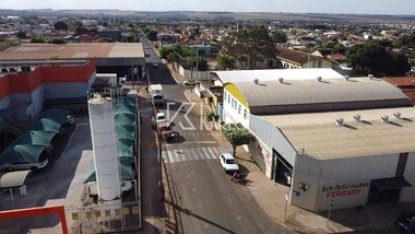 industrial em Rua Sergipe, Setor Pauzanes - Rio Verde - GO