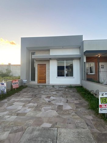 house em Jorge Babot Miranda, Aberta dos Morros - Porto Alegre - RS
