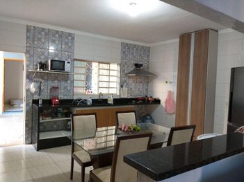 house em Rua Aristides Torres, Água Branca I - Araçatuba - SP