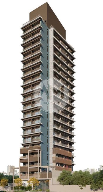 apartment em Praça Américo Jacomino, Sumarezinho - São Paulo - SP