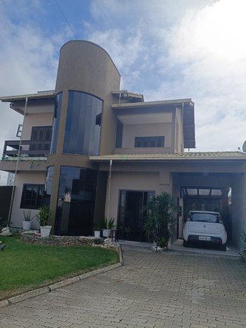 house em Avenida Paineiras, Mata Atlantica - Tijucas - SC