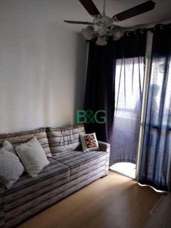 apartment em Avenida Antônio de Souza Noschese, Parque Continental - São Paulo - SP