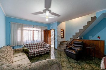 house em Rua Paulino de Lima, Jardim Ana Maria - Santo André - SP