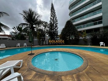 apartment em Avenida Vereador Antônio Ferreira dos Santos, Braga - Cabo Frio - RJ