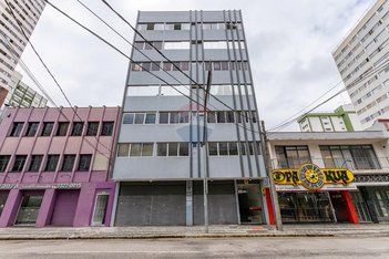 office em Rua Benjamin Constant, Centro - Curitiba - PR