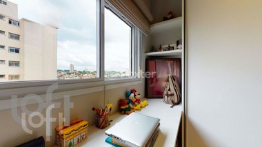 apartment em Rua Salvador de Edra, Saúde - São Paulo - SP